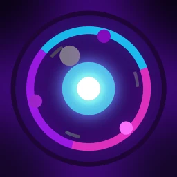 Plasma Pop: Bubble Shooter 图标