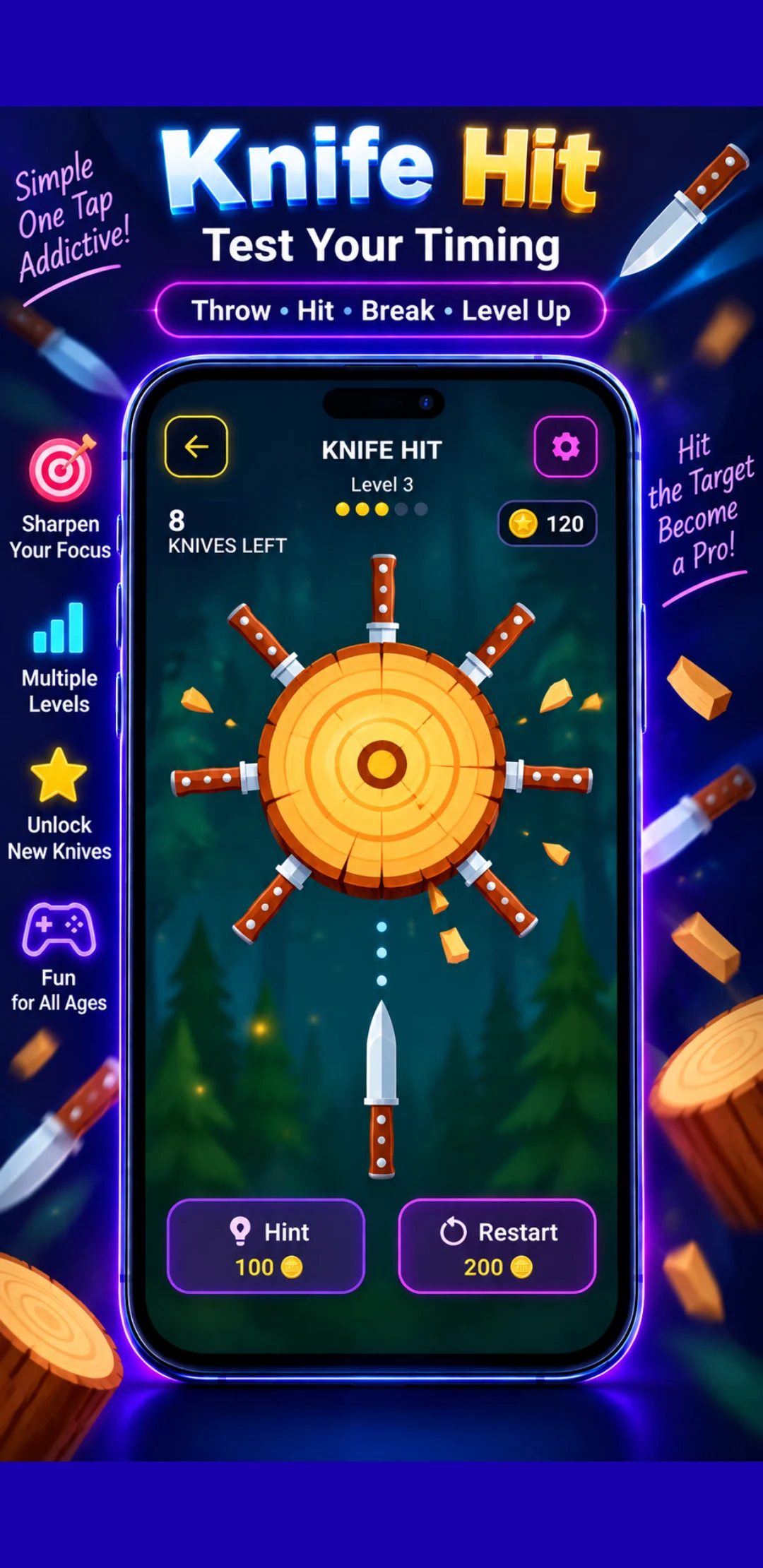 XO Game – Tic Tac Toe screenshot